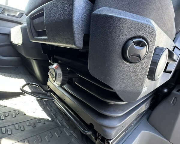 Фольксваген Крафтер, объемом двигателя 2 л и пробегом 305 тыс. км за 24900 $, фото 15 на Automoto.ua