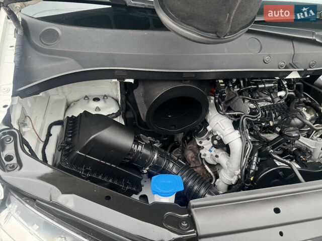 Фольксваген Крафтер, объемом двигателя 2 л и пробегом 305 тыс. км за 28400 $, фото 63 на Automoto.ua