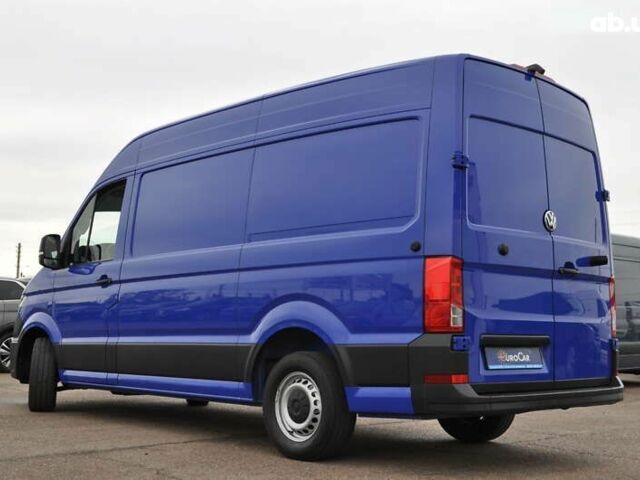 Фольксваген Крафтер, объемом двигателя 2 л и пробегом 229 тыс. км за 32500 $, фото 10 на Automoto.ua