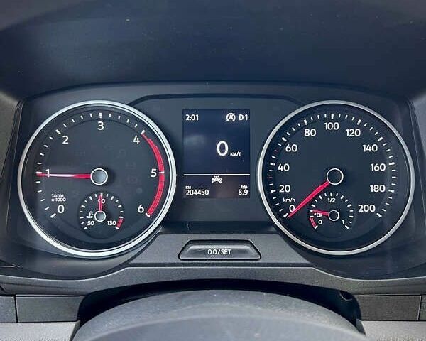 Фольксваген Крафтер, объемом двигателя 2 л и пробегом 204 тыс. км за 31500 $, фото 23 на Automoto.ua