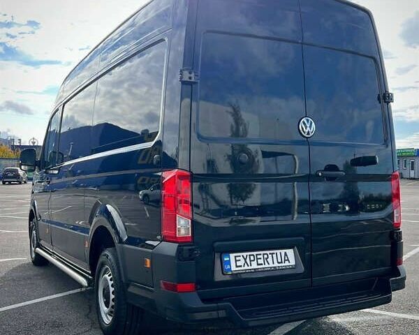 Фольксваген Крафтер, объемом двигателя 2 л и пробегом 191 тыс. км за 29900 $, фото 4 на Automoto.ua