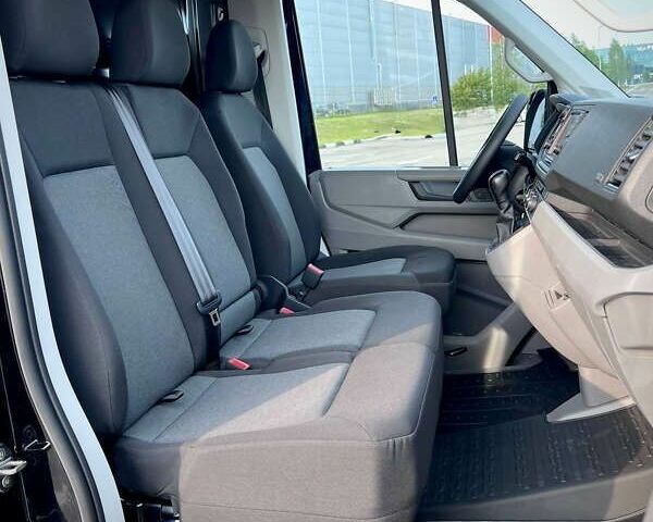 Фольксваген Крафтер, объемом двигателя 2 л и пробегом 204 тыс. км за 31500 $, фото 19 на Automoto.ua