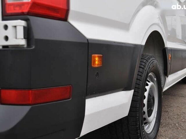 Фольксваген Крафтер, объемом двигателя 2 л и пробегом 230 тыс. км за 34800 $, фото 28 на Automoto.ua