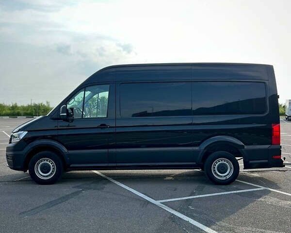 Фольксваген Крафтер, объемом двигателя 2 л и пробегом 204 тыс. км за 31500 $, фото 5 на Automoto.ua