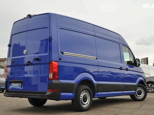 Фольксваген Крафтер, объемом двигателя 2 л и пробегом 229 тыс. км за 32500 $, фото 7 на Automoto.ua