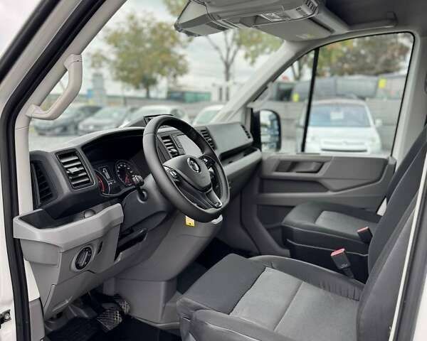 Фольксваген Крафтер 2020 в Бродах на Automoto.ua Фольксваген Крафтер, объемом двигателя 2 л и пробегом 233 тыс. км за 26750 $, фото 10 на Automoto.ua