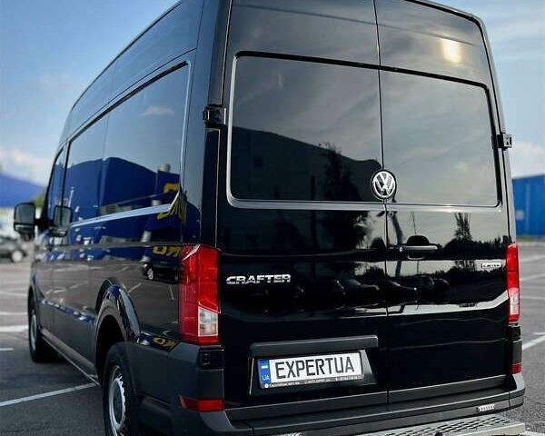 Фольксваген Крафтер, объемом двигателя 2 л и пробегом 204 тыс. км за 31500 $, фото 4 на Automoto.ua