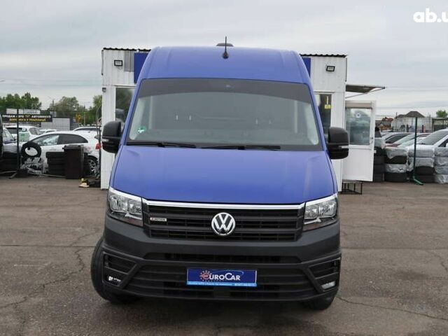 Фольксваген Крафтер, объемом двигателя 2 л и пробегом 229 тыс. км за 32500 $, фото 2 на Automoto.ua