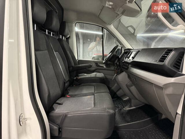 Фольксваген Крафтер, объемом двигателя 0 л и пробегом 96 тыс. км за 17500 $, фото 60 на Automoto.ua