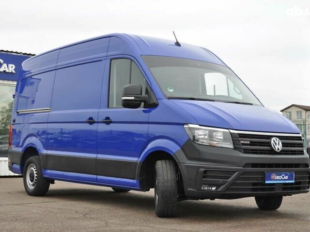 Фольксваген Крафтер, объемом двигателя 2 л и пробегом 229 тыс. км за 32500 $, фото 5 на Automoto.ua