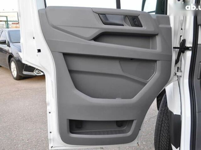 Фольксваген Крафтер, объемом двигателя 2 л и пробегом 200 тыс. км за 27500 $, фото 25 на Automoto.ua