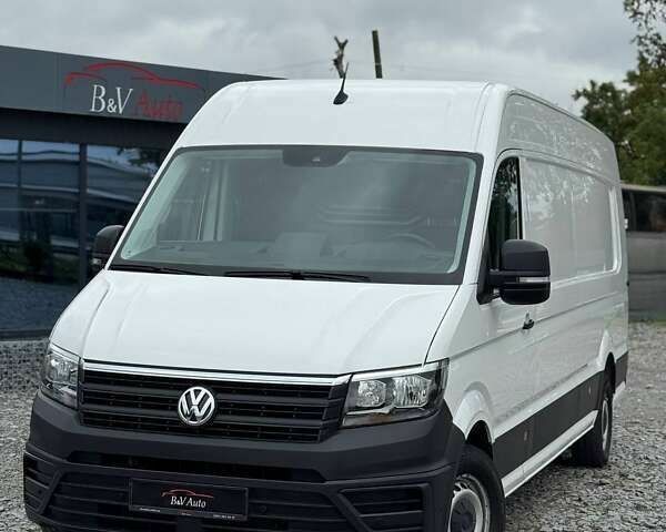 Фольксваген Крафтер 2020 в Бродах на Automoto.ua Фольксваген Крафтер, объемом двигателя 2 л и пробегом 233 тыс. км за 26750 $, фото 1 на Automoto.ua