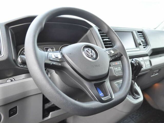 Фольксваген Крафтер, объемом двигателя 2 л и пробегом 200 тыс. км за 27500 $, фото 24 на Automoto.ua