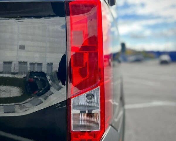 Фольксваген Крафтер, объемом двигателя 2 л и пробегом 191 тыс. км за 29900 $, фото 11 на Automoto.ua