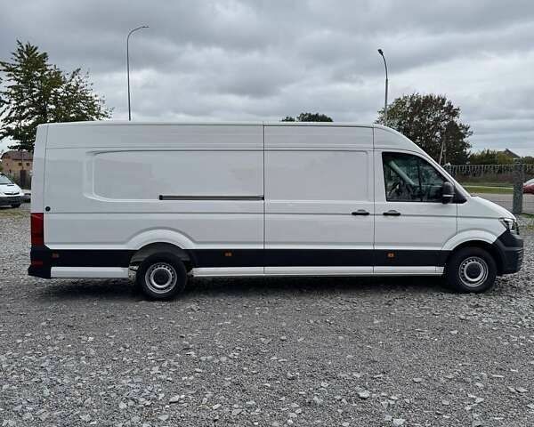 Фольксваген Крафтер 2020 в Бродах на Automoto.ua Фольксваген Крафтер, объемом двигателя 2 л и пробегом 233 тыс. км за 26750 $, фото 7 на Automoto.ua