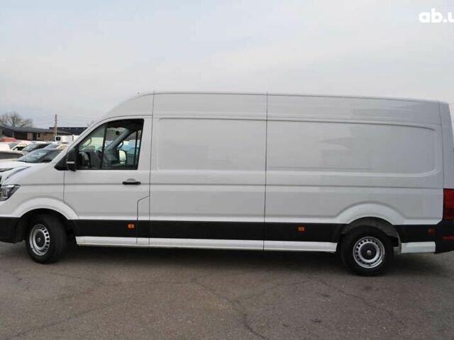 Фольксваген Крафтер, объемом двигателя 2 л и пробегом 200 тыс. км за 27500 $, фото 13 на Automoto.ua