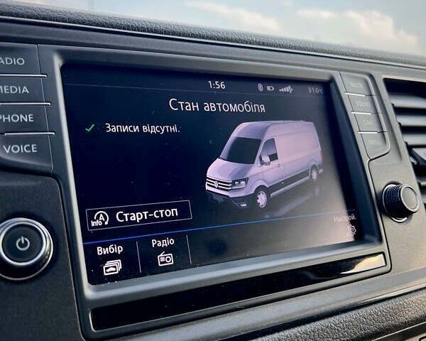 Фольксваген Крафтер, объемом двигателя 2 л и пробегом 204 тыс. км за 31500 $, фото 29 на Automoto.ua