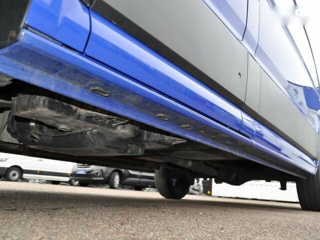 Фольксваген Крафтер, объемом двигателя 2 л и пробегом 229 тыс. км за 32500 $, фото 22 на Automoto.ua