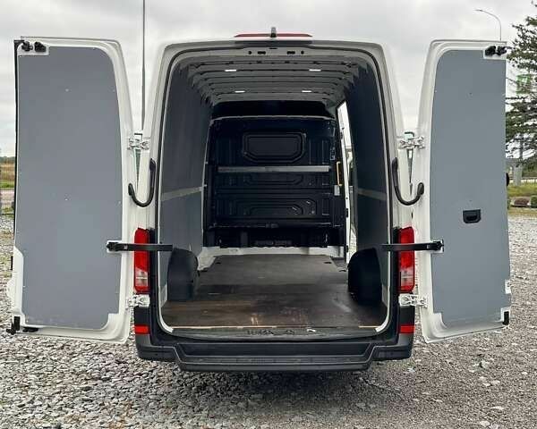 Фольксваген Крафтер 2020 в Бродах на Automoto.ua Фольксваген Крафтер, объемом двигателя 2 л и пробегом 233 тыс. км за 26750 $, фото 15 на Automoto.ua