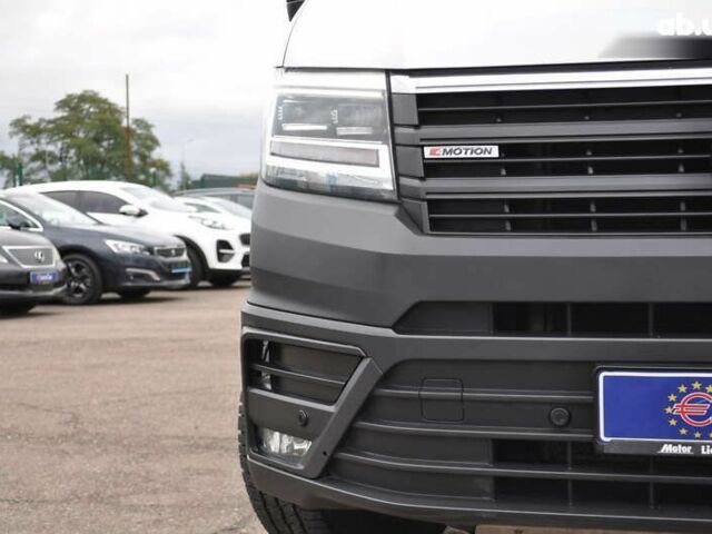 Фольксваген Крафтер, объемом двигателя 2 л и пробегом 230 тыс. км за 34800 $, фото 5 на Automoto.ua