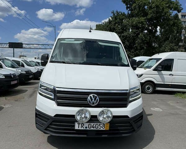Фольксваген Крафтєр, об'ємом двигуна 2 л та пробігом 187 тис. км за 27500 $, фото 2 на Automoto.ua