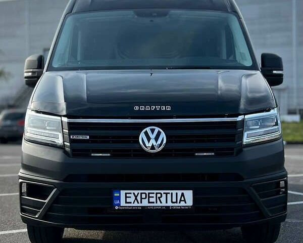 Фольксваген Крафтер, объемом двигателя 2 л и пробегом 204 тыс. км за 31500 $, фото 7 на Automoto.ua