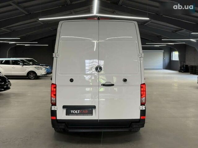 Фольксваген Крафтер, объемом двигателя 0 л и пробегом 96 тыс. км за 17500 $, фото 27 на Automoto.ua