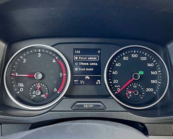 Фольксваген Крафтер, объемом двигателя 2 л и пробегом 204 тыс. км за 31500 $, фото 24 на Automoto.ua