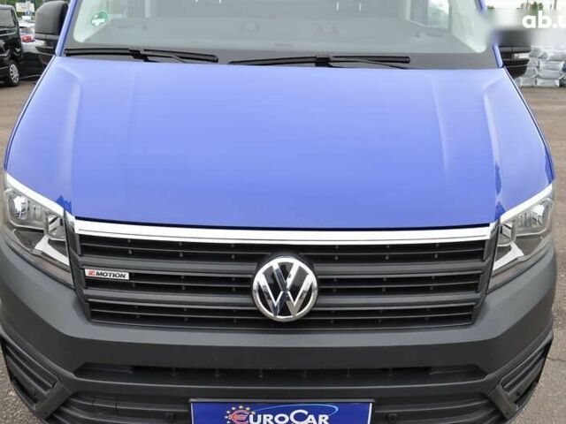 Фольксваген Крафтер, объемом двигателя 2 л и пробегом 229 тыс. км за 32500 $, фото 14 на Automoto.ua