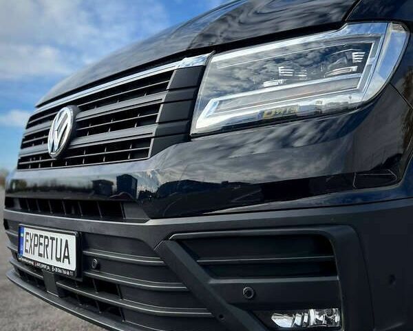 Фольксваген Крафтер, объемом двигателя 2 л и пробегом 191 тыс. км за 29900 $, фото 8 на Automoto.ua