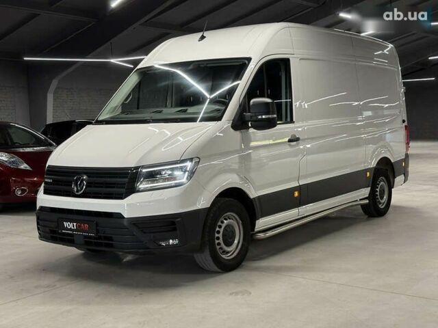 Фольксваген Крафтер, объемом двигателя 0 л и пробегом 96 тыс. км за 17500 $, фото 16 на Automoto.ua