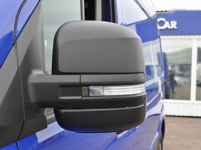 Фольксваген Крафтер, объемом двигателя 2 л и пробегом 229 тыс. км за 32500 $, фото 20 на Automoto.ua