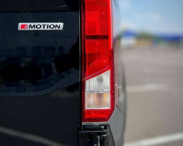 Фольксваген Крафтер, объемом двигателя 2 л и пробегом 204 тыс. км за 31500 $, фото 12 на Automoto.ua