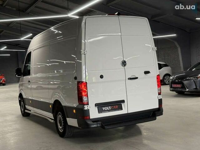 Фольксваген Крафтер, объемом двигателя 0 л и пробегом 96 тыс. км за 17500 $, фото 29 на Automoto.ua