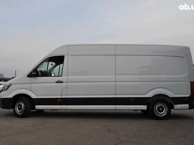 Фольксваген Крафтер, объемом двигателя 2 л и пробегом 200 тыс. км за 27500 $, фото 11 на Automoto.ua