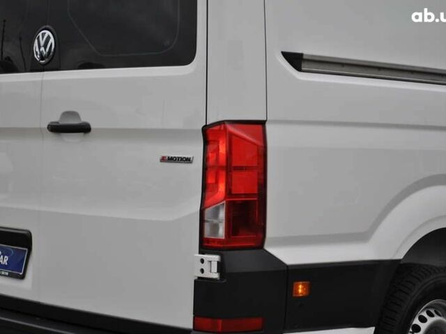 Фольксваген Крафтер, объемом двигателя 2 л и пробегом 230 тыс. км за 34800 $, фото 25 на Automoto.ua