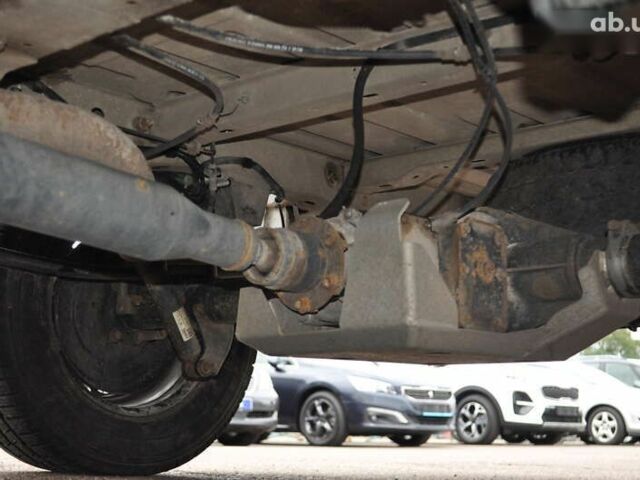 Фольксваген Крафтер, объемом двигателя 2 л и пробегом 230 тыс. км за 34800 $, фото 18 на Automoto.ua