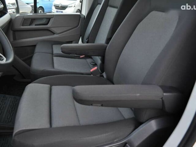 Фольксваген Крафтер, объемом двигателя 2 л и пробегом 200 тыс. км за 27500 $, фото 23 на Automoto.ua