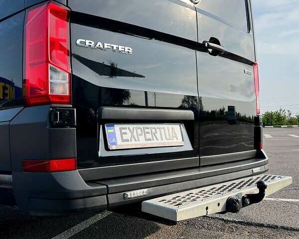 Фольксваген Крафтер, объемом двигателя 2 л и пробегом 204 тыс. км за 31500 $, фото 11 на Automoto.ua