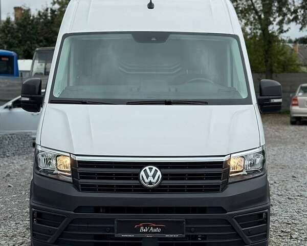 Фольксваген Крафтер 2020 в Бродах на Automoto.ua Фольксваген Крафтер, объемом двигателя 2 л и пробегом 233 тыс. км за 26750 $, фото 2 на Automoto.ua