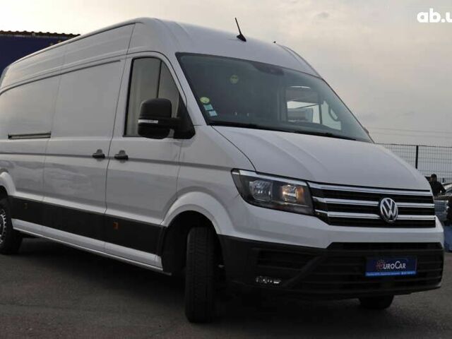 Фольксваген Крафтер, объемом двигателя 2 л и пробегом 200 тыс. км за 27500 $, фото 18 на Automoto.ua