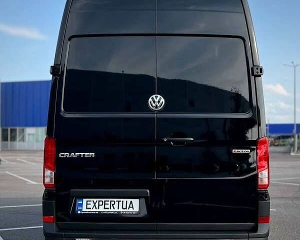 Фольксваген Крафтер, объемом двигателя 2 л и пробегом 204 тыс. км за 31500 $, фото 3 на Automoto.ua