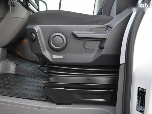 Фольксваген Крафтер, объемом двигателя 2 л и пробегом 200 тыс. км за 27500 $, фото 19 на Automoto.ua