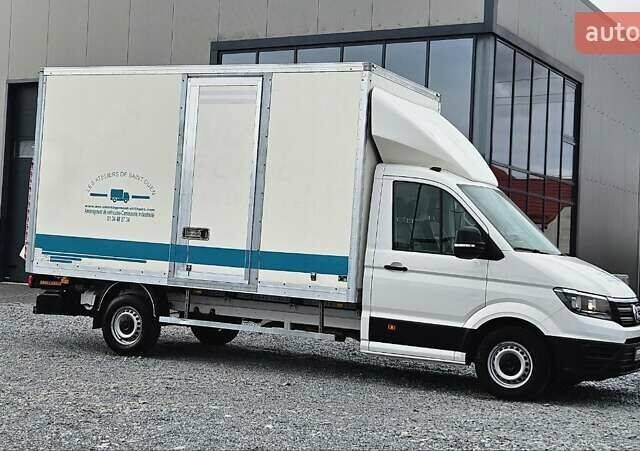 Фольксваген Крафтєр, об'ємом двигуна 2 л та пробігом 200 тис. км за 22900 $, фото 2 на Automoto.ua