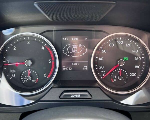 Фольксваген Крафтер, объемом двигателя 2 л и пробегом 191 тыс. км за 29900 $, фото 28 на Automoto.ua