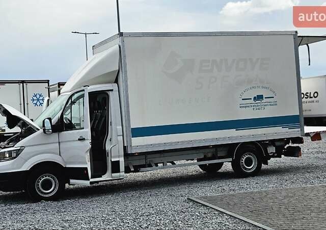 Фольксваген Крафтєр, об'ємом двигуна 2 л та пробігом 200 тис. км за 22900 $, фото 24 на Automoto.ua