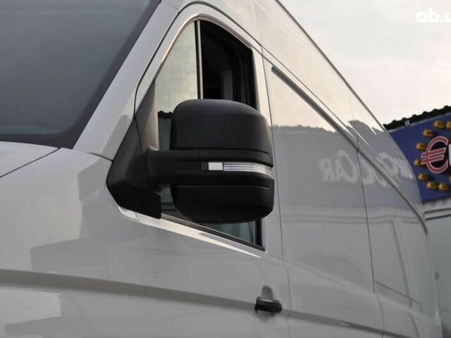 Фольксваген Крафтер, объемом двигателя 2 л и пробегом 200 тыс. км за 27500 $, фото 4 на Automoto.ua