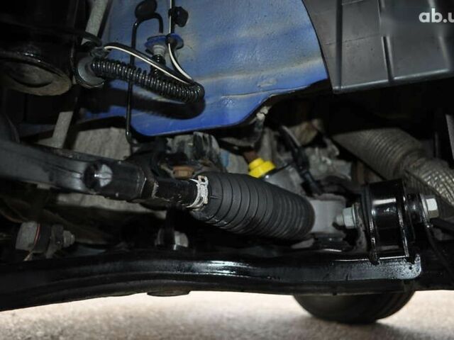 Фольксваген Крафтер, объемом двигателя 2 л и пробегом 229 тыс. км за 32500 $, фото 23 на Automoto.ua