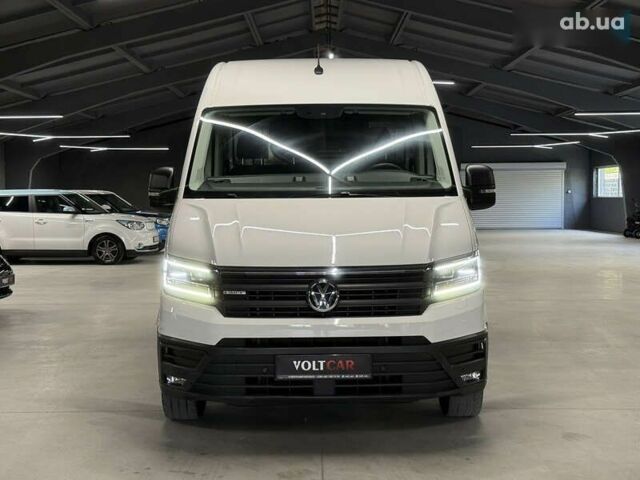 Фольксваген Крафтер, объемом двигателя 0 л и пробегом 96 тыс. км за 17500 $, фото 11 на Automoto.ua