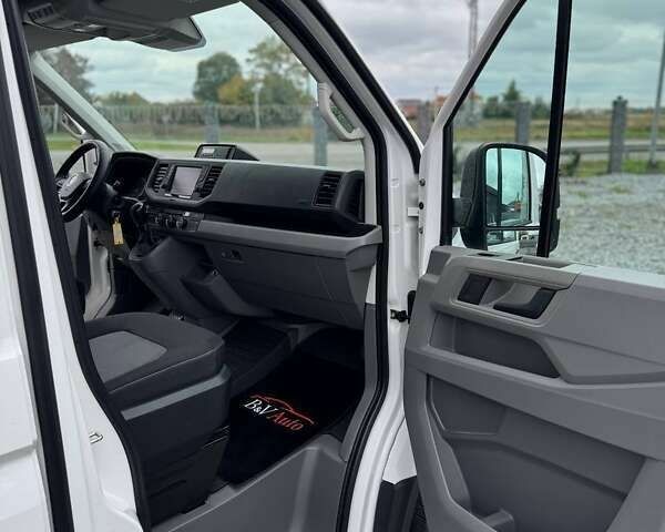 Фольксваген Крафтер 2020 в Бродах на Automoto.ua Фольксваген Крафтер, объемом двигателя 2 л и пробегом 233 тыс. км за 26750 $, фото 13 на Automoto.ua